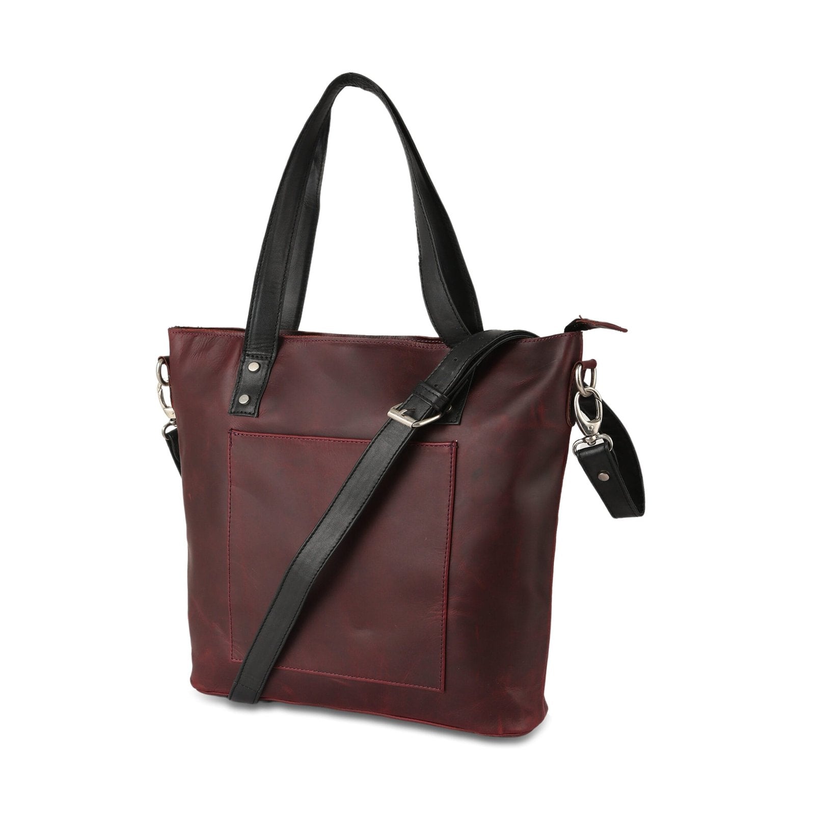 Genuine Leather Tote Handbags & Shoulder Sling Bags For Women